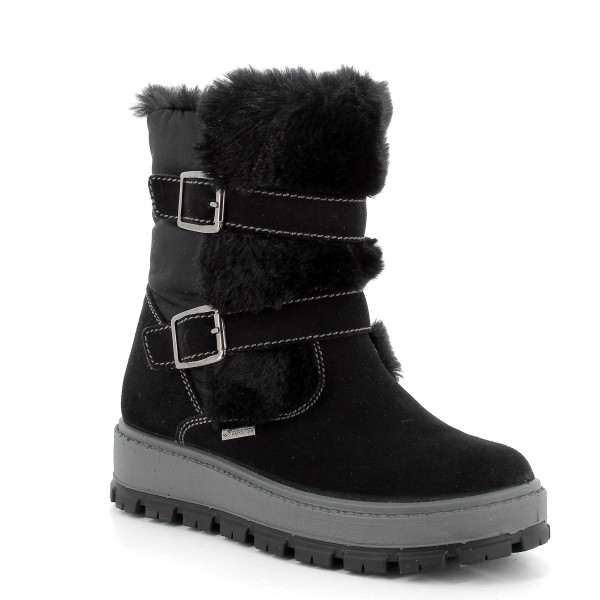 Primigi Goretex žieminiai neperšlampantys batai juodi